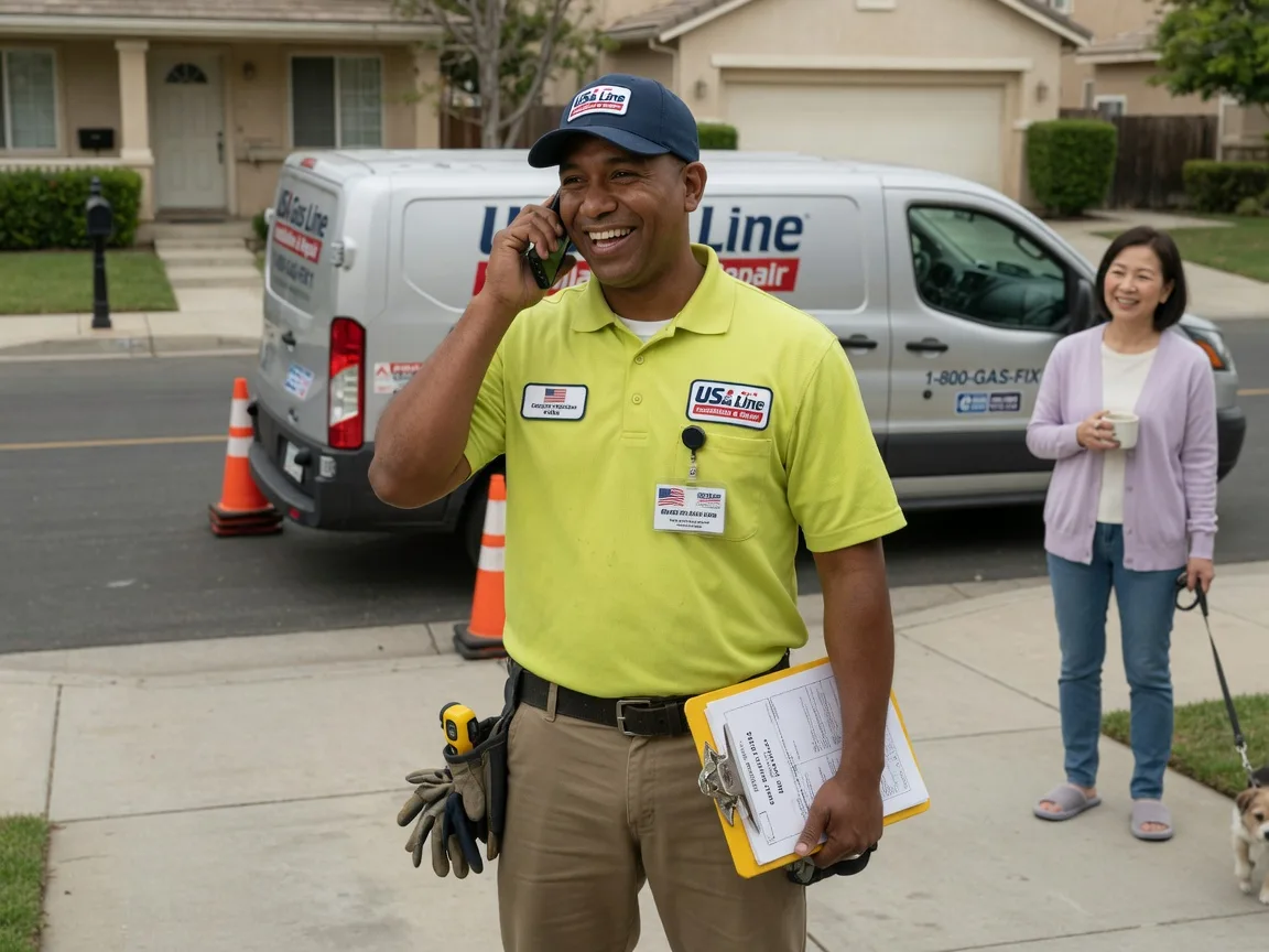 Gas Line Installation Circleville, KS FAQs